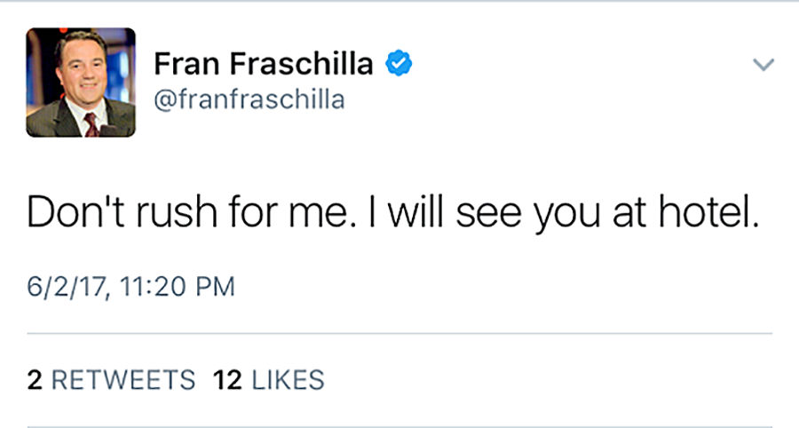 K See You There Franny