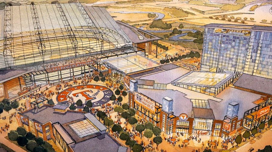 The Battle Over The Rangers&#39; Ballpark Scam Has Officially Begun