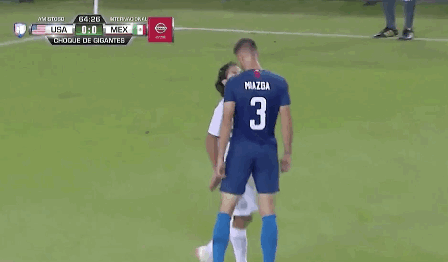 Matt Miazga Adds Insult To Injury By Mocking Diego Lainez&#39;s Height In USMNT Victory