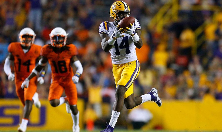 Defense Attorney Claims Woman Recanted Abuse Allegations Against LSU's Drake Davis, DA Says Otherwise