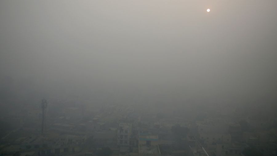 Do Not Blot Out The Sun