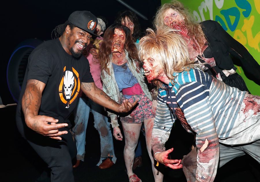 Wait, Marshawn Lynch, Really?