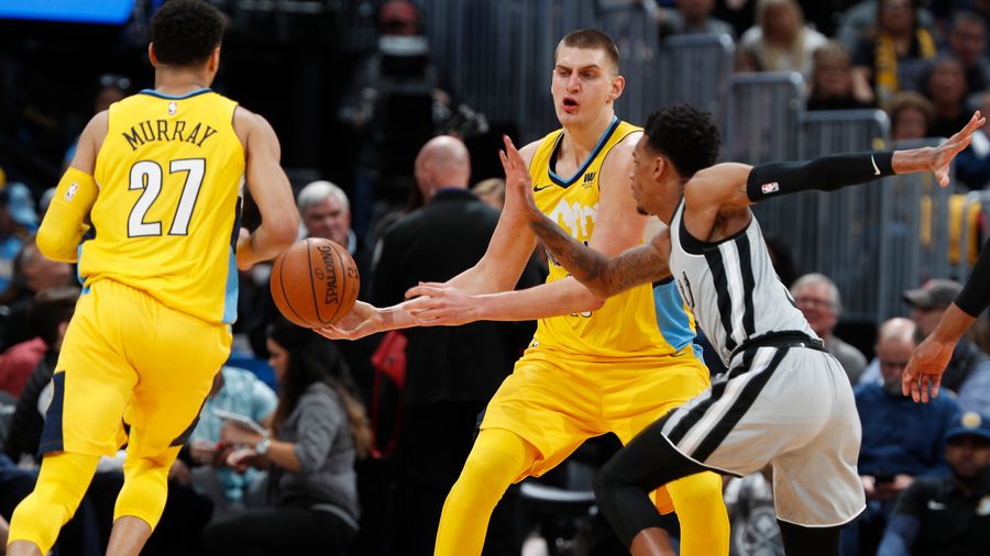 Nikola Jokic Is On A Hell Of A Tear