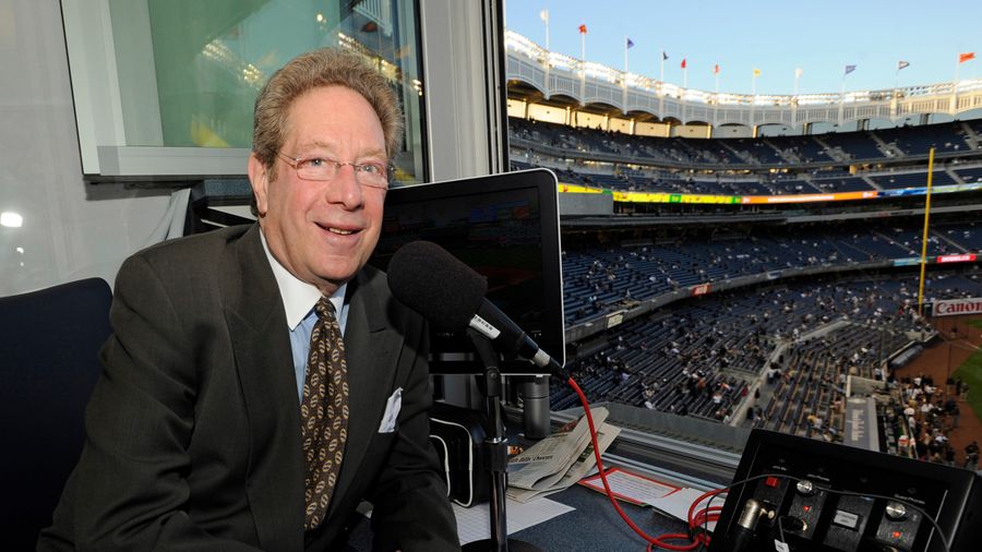 John Sterling Is Very Happy That His Goofy Call Blighted Giancarlo Stanton's Dinger