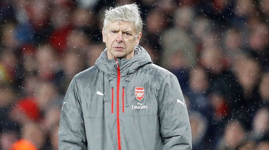 Arsène Wenger Banned Four Games For Pushing Referee