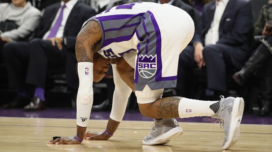 A Very Depressing NBA Trade