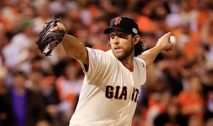Madison Bumgarner Was The Best Version Of Himself Last Night