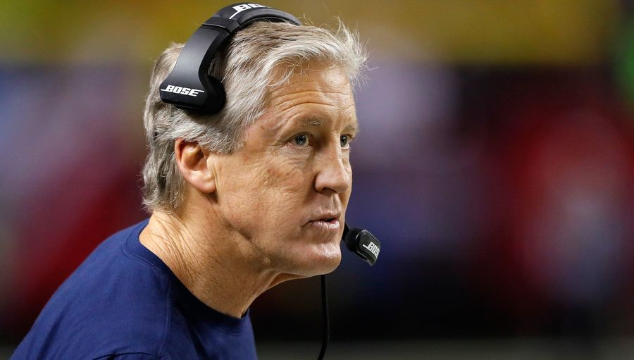 Report: Pete Carroll Broke Disclosure Rule And It Could Cost The Seahawks A Draft Pick
