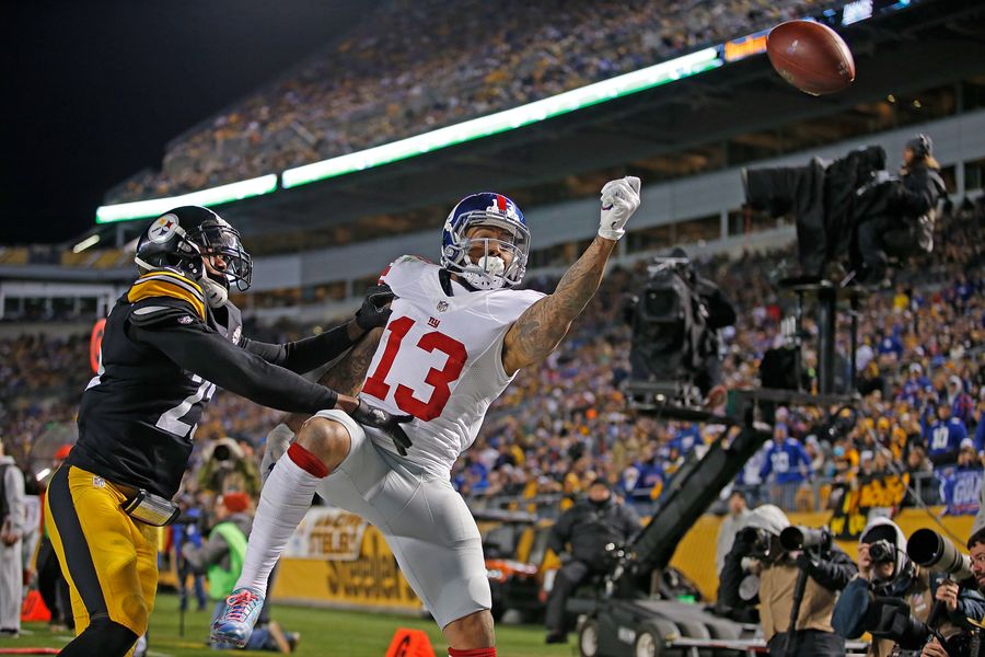 Odell Beckham, We Have Something You Should Read