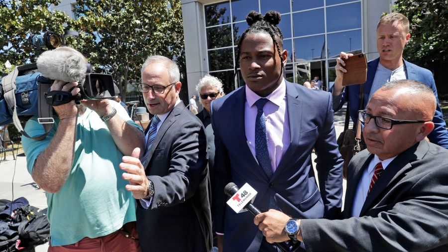 Judge Dismisses Domestic Violence Charges Against Reuben Foster