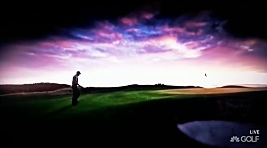 Golf Channel&#39;s Overwrought Tiger Woods Promo Quotes Dylan Thomas, Then Gets Weirder<em></em>