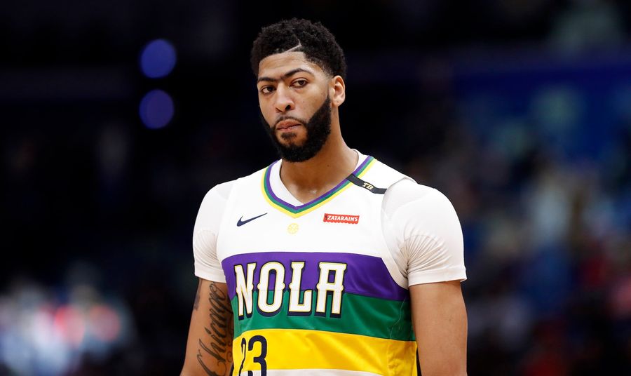 The Rest Of The Pelicans&#39; Season Is Going To Be So Bleak