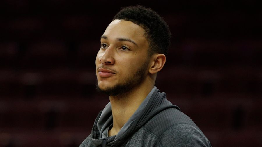 Ben Simmons Calls Donald Trump An "Idiot" And A "Dickhead"