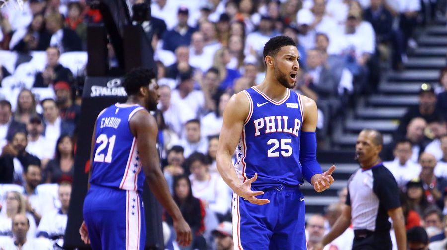 An Ailing Joel Embiid Isn't All That Ails The 76ers