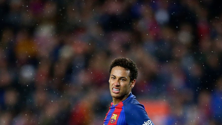 Neymar Gets Three-Game Suspension, Will Miss Match Against Real Madrid