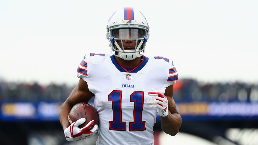 Report: Zay Jones Will Not Be Charged For Vandalism Following Naked, Bloody Video