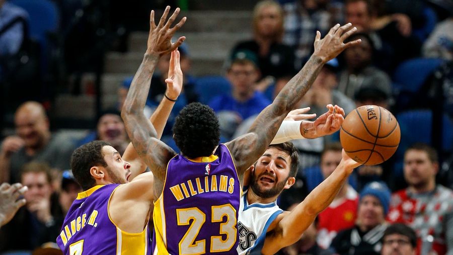 Ricky Rubio Is Done Waiting For The Timberwolves To Get Good