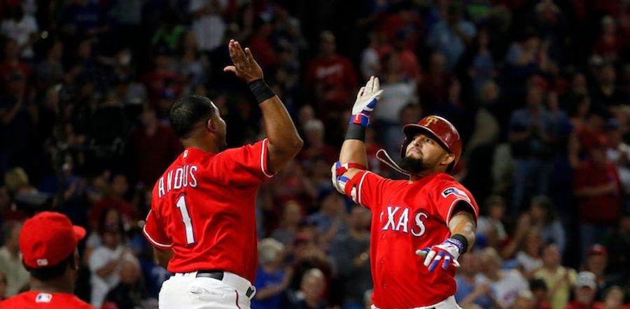 Root For The Rangers In The Playoffs