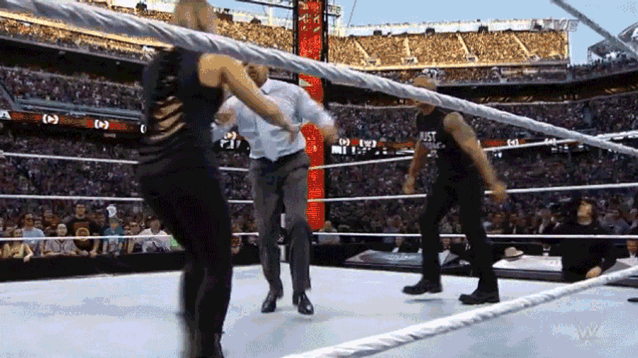 Ronda Rousey Appears To Be Ready To Fuck People Up In WWE