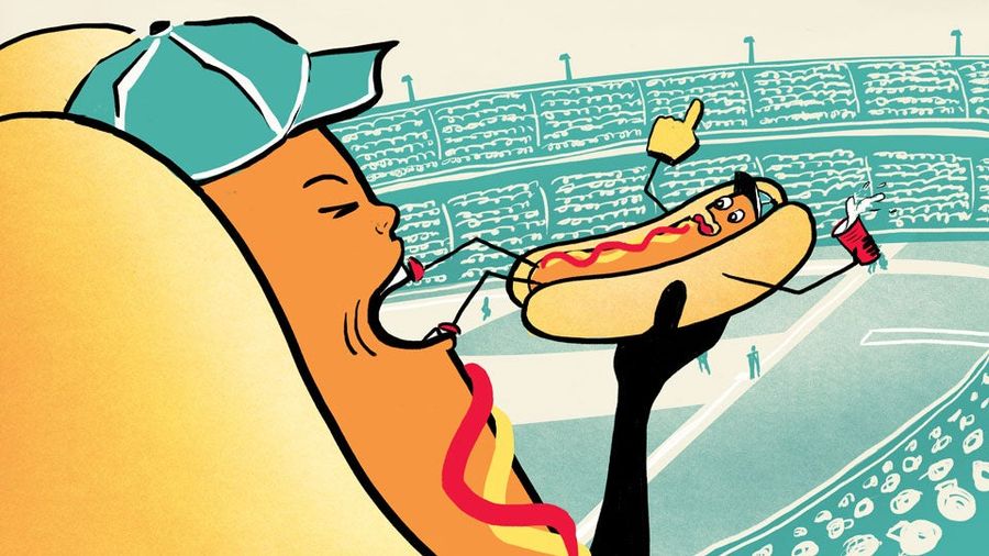 How To Attend A Sporting Event Like A Functional Adult