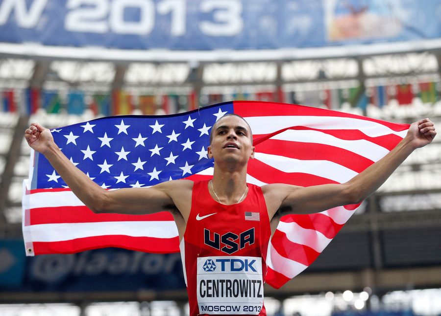 Attention, Ladies: America's Best Miler May Be Single
