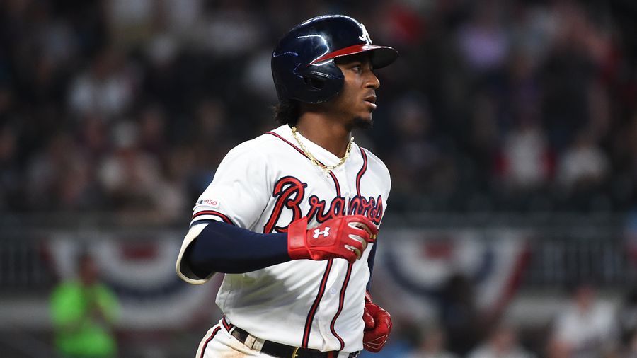 The Braves Just Got Nine Years Of Ozzie Albies At An Insultingly Low Price