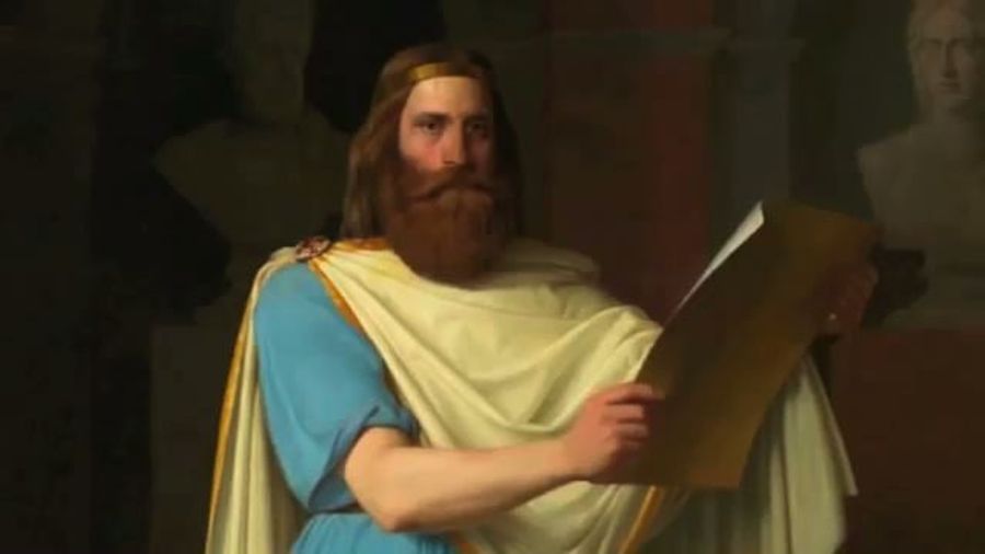 After The Visigoths Sacked Rome, They Established A Full-Blown Kingdom