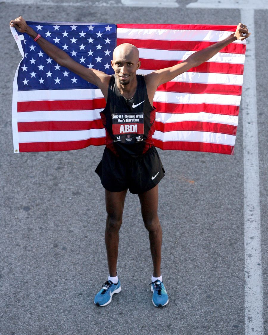 Can The Chillest Runner In The U.S. Be The First To Make Five Olympics?