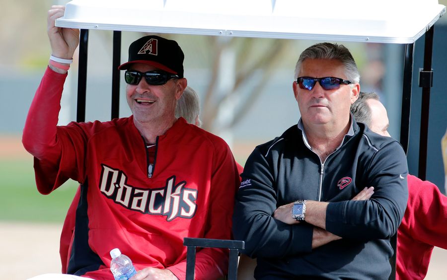 Diamondbacks Fire Kevin Towers