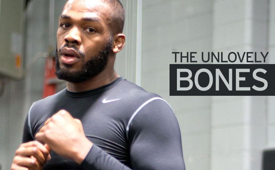 How Jon Jones Became The Baddest Motherfucker On Earth