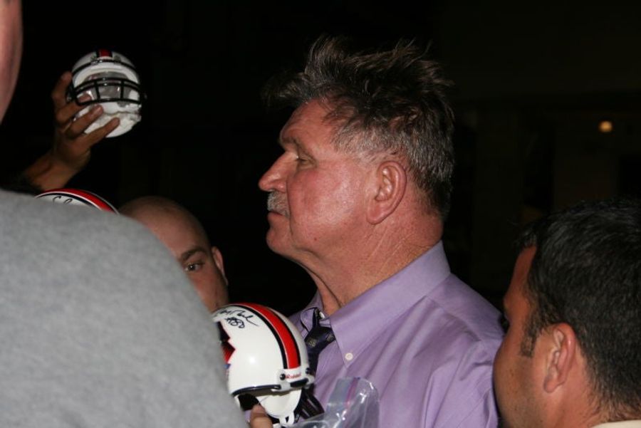 You Already Know What Mike Ditka Thinks Of Colin Kaepernick, So Let's Just Laugh At His Big Dumb Head