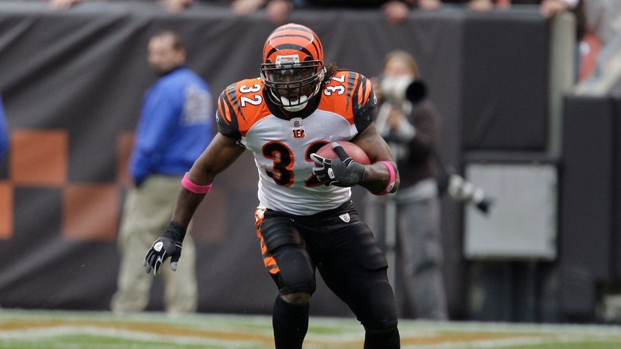 Cedric Benson Blames Eight-Year NFL Career For Inability To Recite Alphabet