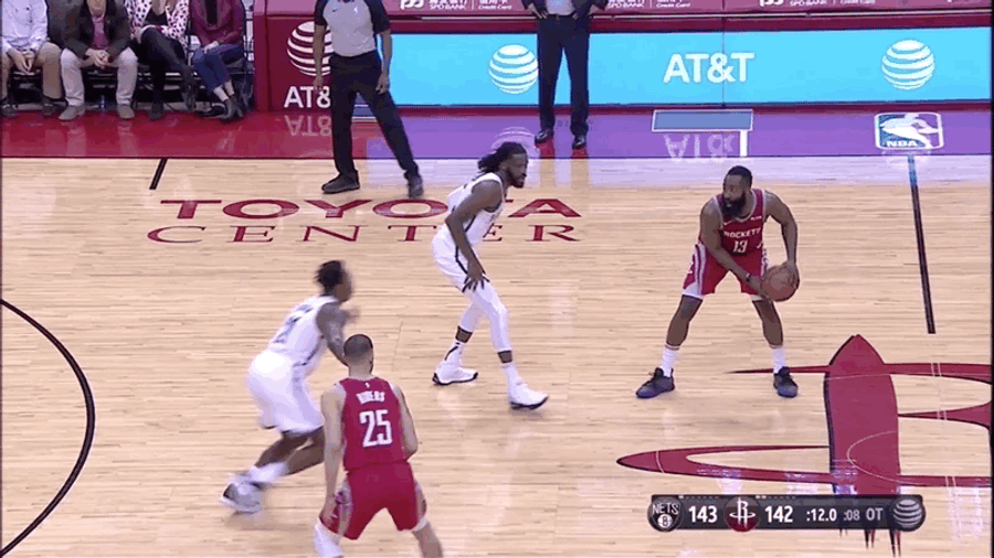 Teams Are Getting More And More Shameless About Defending The Rockets