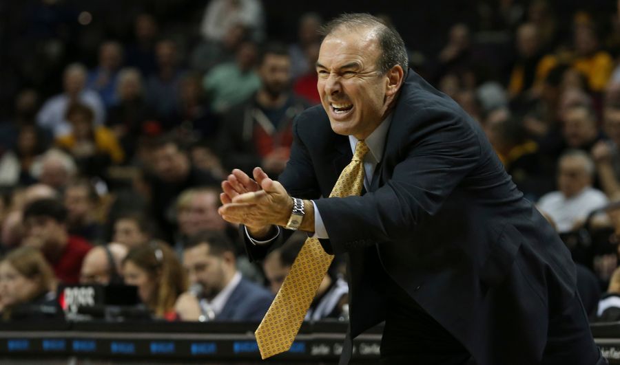 George Washington Basketball Players Accuse Coach Mike Lonergan Of Verbal And Emotional Abuse