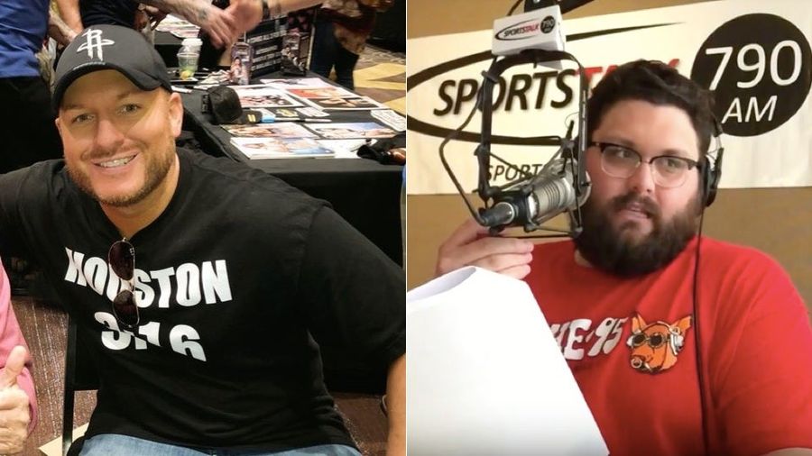 One Houston Sports Radio Goon Fired, Another Suspended After Intra-Station Beef