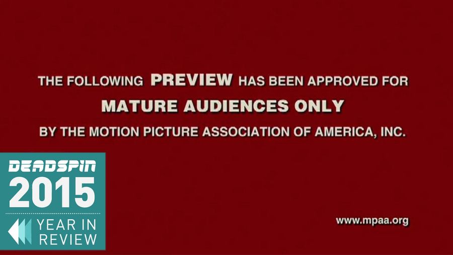 These Were Your Favorite Videos Of 2015, And A Lot Of Them Are NSFW