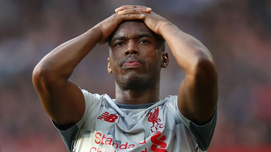 Some Big-Time Asshole Stole Daniel Sturridge's Dog
