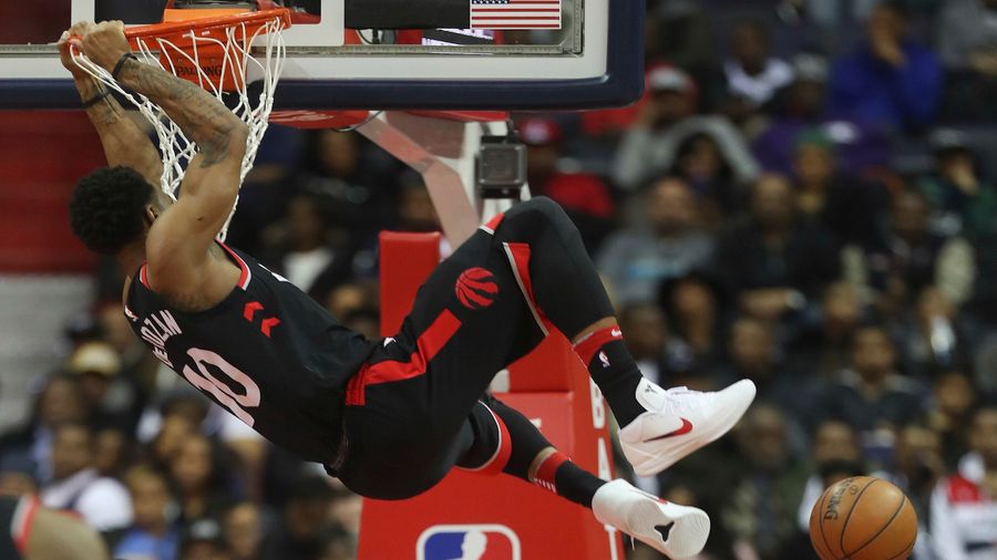DeMar DeRozan Got It Done For The Raptors