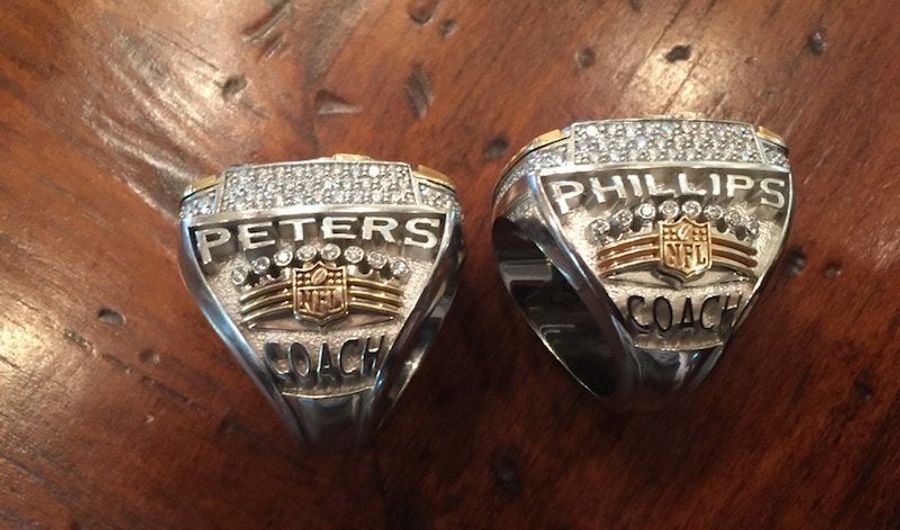 Wade Phillips Finally Gets His Actual Super Bowl Ring