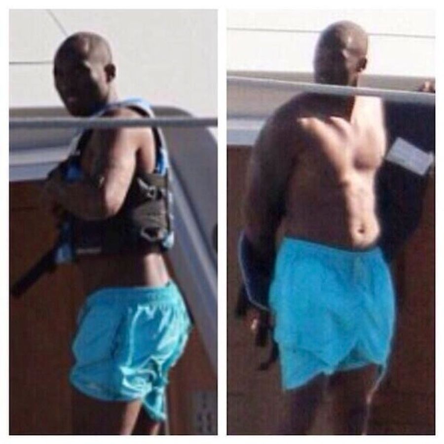 Kobe Fat?