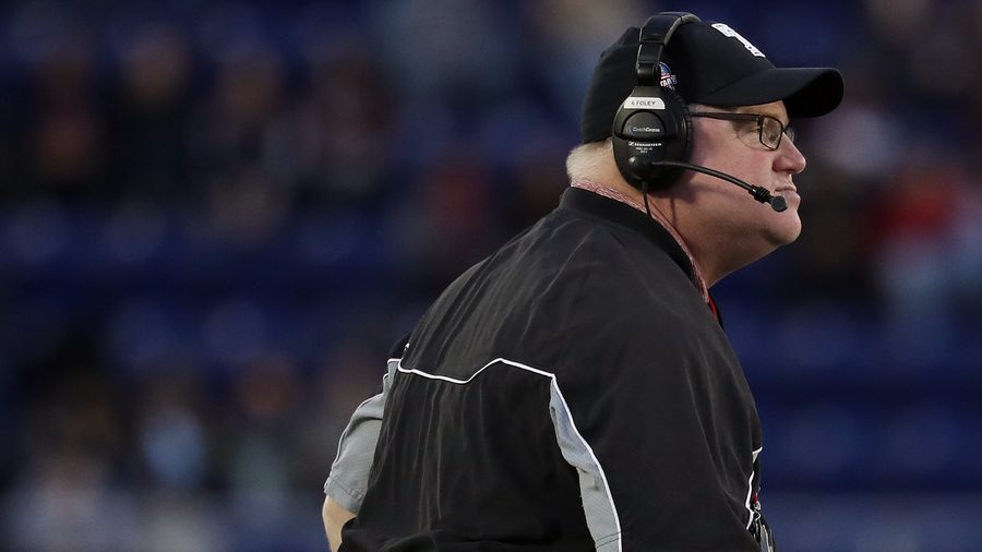 Temple's Interim Head Coach Is Fired The Hell Up To Play A Bowl Game In Shreveport