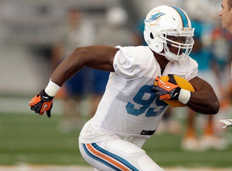 NFL Lifts Dion Jordan's 4-Game Suspension, Suspends Him 4 More Games