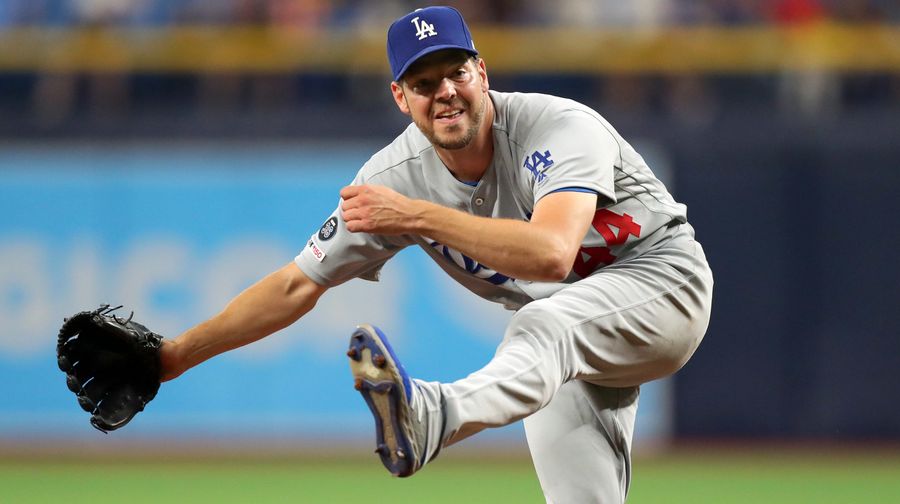 Rich Hill, On The Shift: "Fuck! Fuck! Fuck! Goddammit! Fuck!"