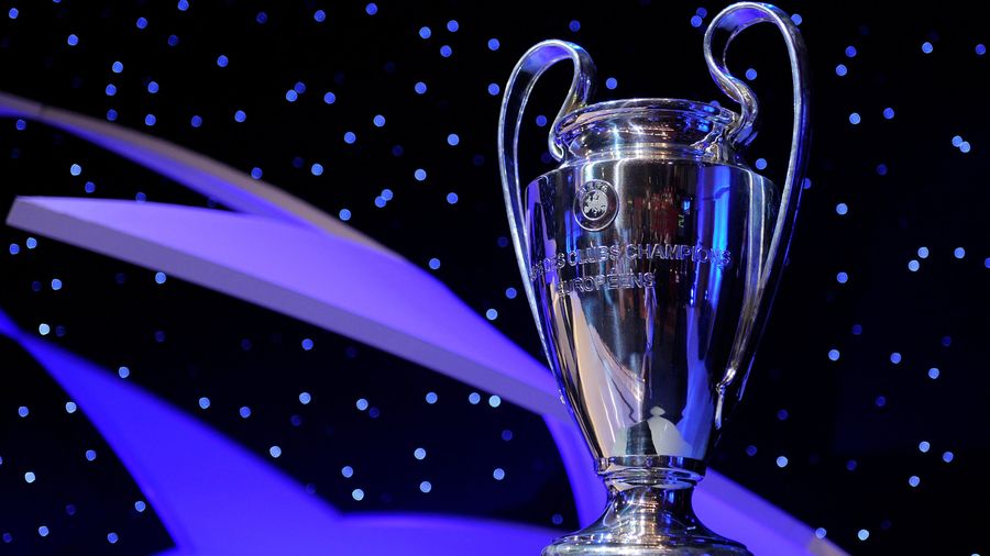 Champions League Will Return, in a Can