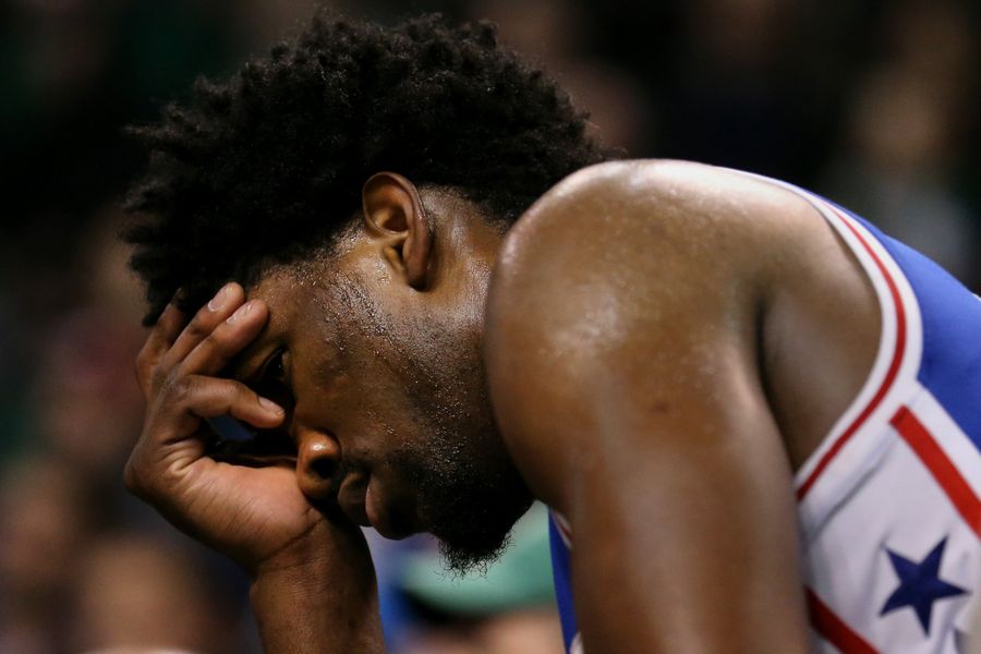Joel Embiid Considered Quitting Basketball When He Was Injured