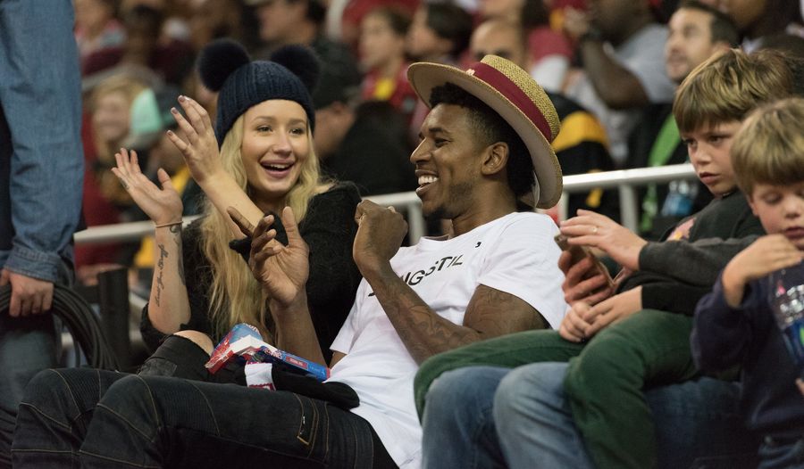 Report: Lakers Angry At D’Angelo Russell Over Leaked Nick Young Video