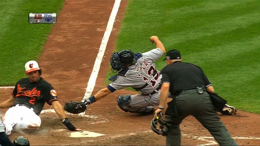 Orioles Win Game 2 By Thiiiiis Much