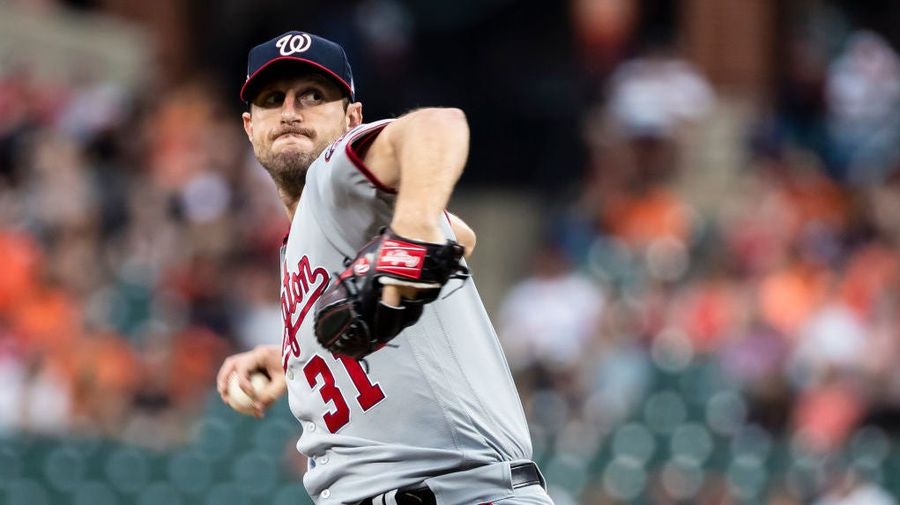 Somehow Max Scherzer Is Better Than Ever