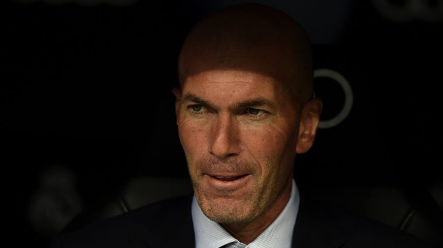 Zinedine Zidane&#39;s Real Madrid Are Already Teetering On The Brink