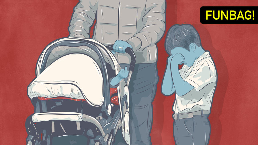 Raising Siblings: A Guide To How Fucked You Are